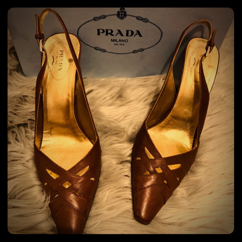 Prada shoes